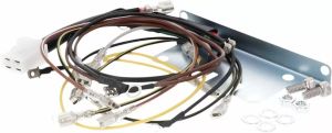 101 octane IP39678 Gyújtásszerelő készlet Csatlakozó, vezeték, kapcsoló H&A
