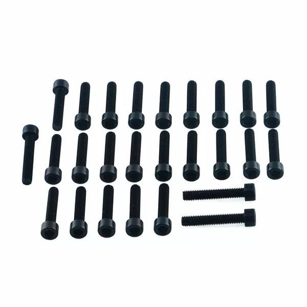 Pro bolt EBM830G alumínium motor csavarkészlet a BMW -hez Karosszéria rögzítő, csavar Body H&A 0