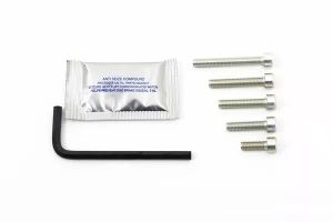 Pro bolt EBM830S alumínium motor csavarkészlet a BMW -hez Karosszéria rögzítő, csavar Body H&A