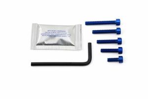 Pro bolt Eho440b alumínium motor csavarkészlet a Honda számára Karosszéria rögzítő, csavar Body H&A