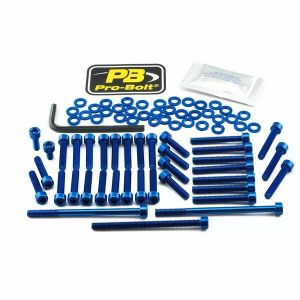 Pro bolt EKTM510B alumínium motor csavarkészlet a KTM -hez Karosszéria rögzítő, csavar Body H&A