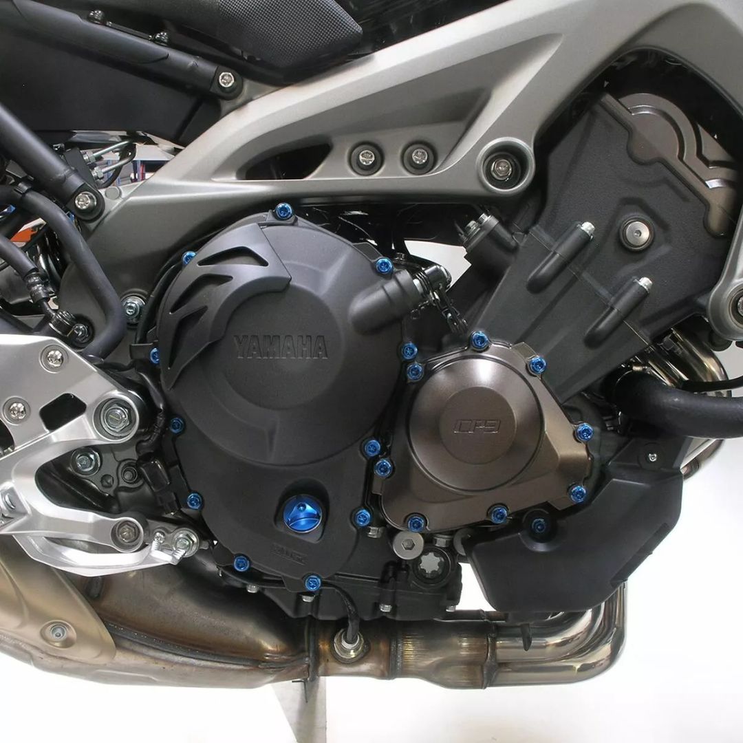 Pro bolt EYA283B alumínium motor csavarkészlet a BMW -hez Karosszéria rögzítő, csavar Body H&A 1