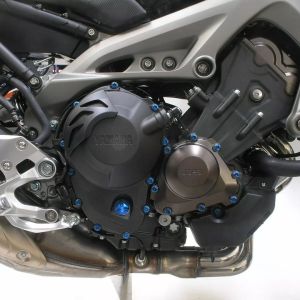 Pro bolt EYA283B alumínium motor csavarkészlet a BMW -hez Karosszéria rögzítő, csavar Body H&A 1
