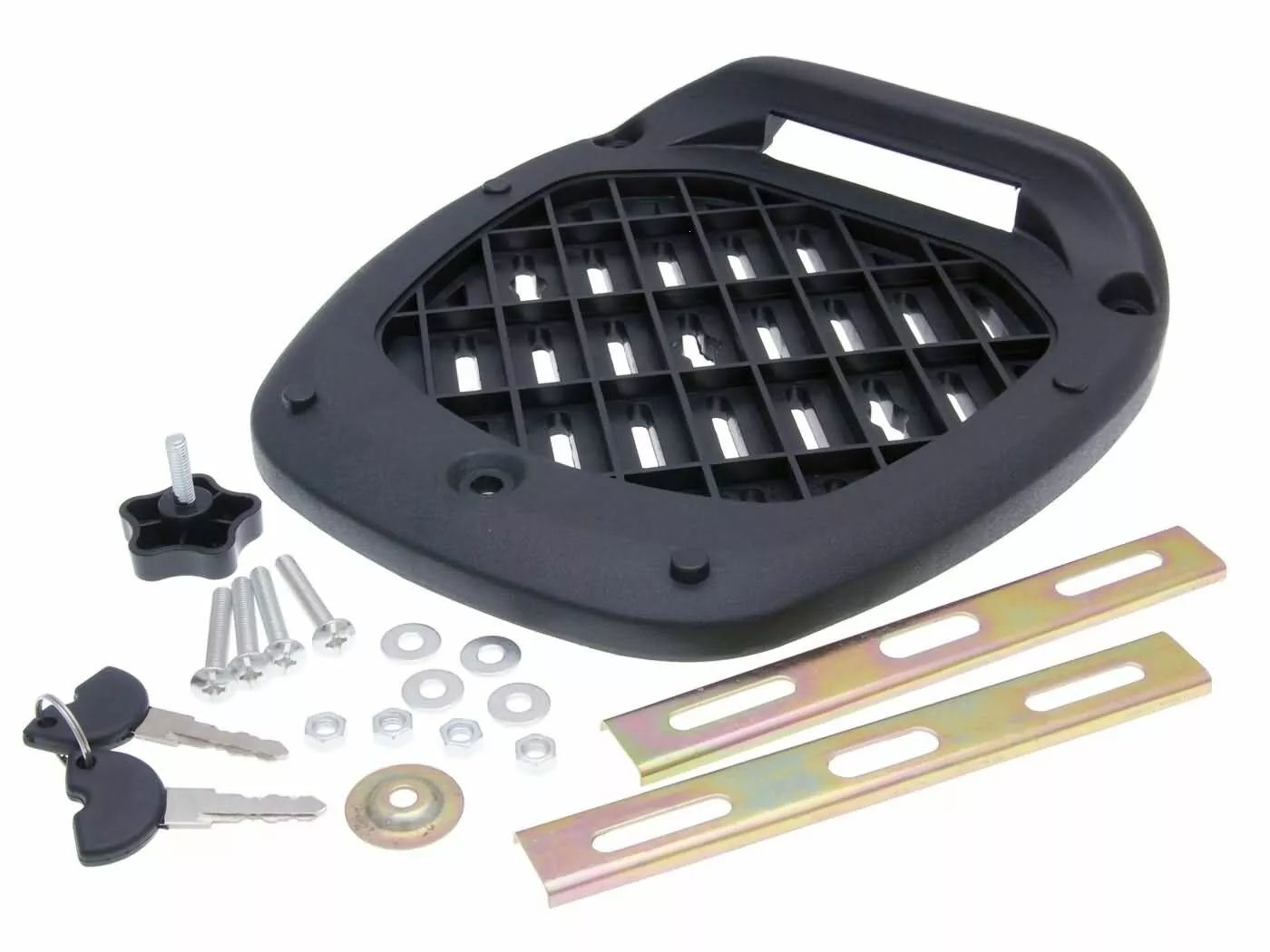 101 octane 22750 TOP CASE Csomagtartó, doboz, táska 1