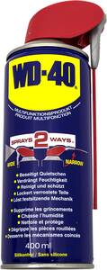 Wd-40 WD-40 MULTIUSE 400ML SMRT Tisztítószer - zsírtalanító