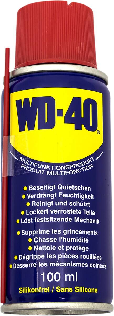 Wd-40 WD-40 MULTIUSE 100ML SMRT Tisztítószer - zsírtalanító 0