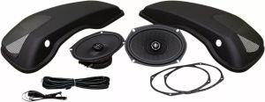 Hogtunes 692 XL LID-RM SaddleBag LID és XL hangszórókészlet Hangszóró