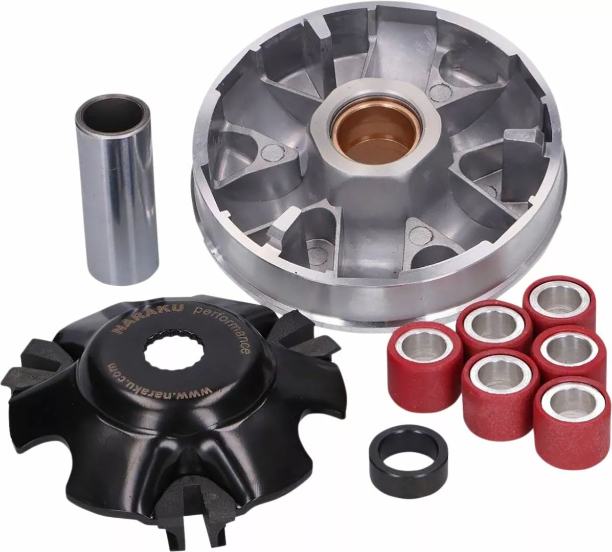 Naraku NK901.27 Variator Kit Racing Robogó variátor és automata kuplung 0
