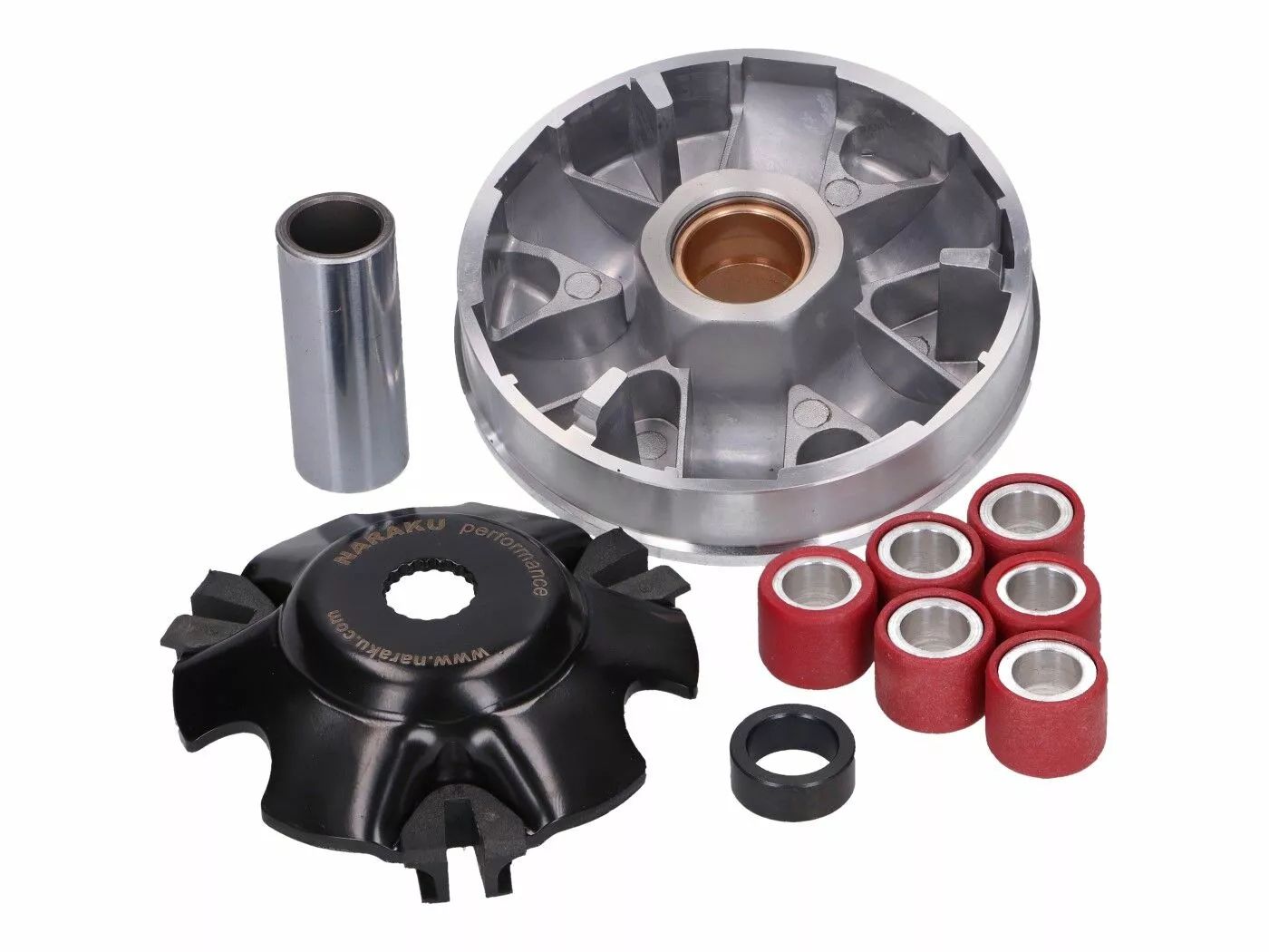 Naraku NK901.27 Variator Kit Racing Robogó variátor és automata kuplung 1