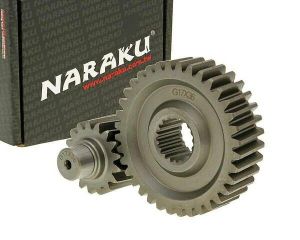 Naraku NK901.24 sebességváltó felszerelés készlet Robogó variátor és automata kuplung
