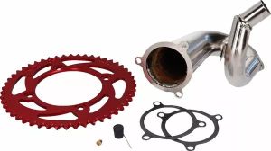 101 octane 39899 Derestriction Kit Robogó variátor és automata kuplung