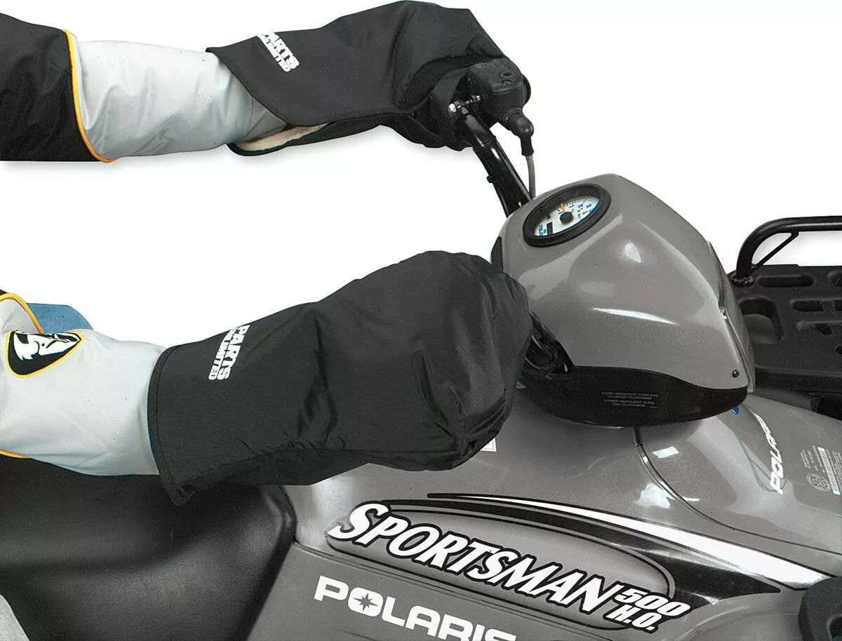 Parts unlimited BG-0085 hó mancsok Kézvédő, kézmelegítő 1