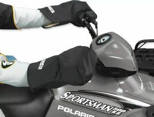 Parts unlimited BG-0085 hó mancsok Kézvédő, kézmelegítő 1