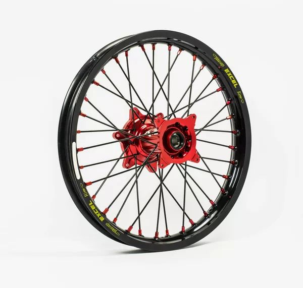 Kite 20.730.1.RO Elite MX-en kerék, fekete küllők Kerék és kerék alkatrészek 0
