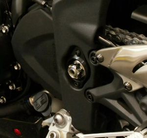 Pro bolt Tinut16150001z3 tengely anya a lengőkar Titan számára Féltengely