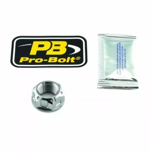 Pro bolt Tinut18150003z2 titán tengely anya a hátsó kerékhez Féltengely