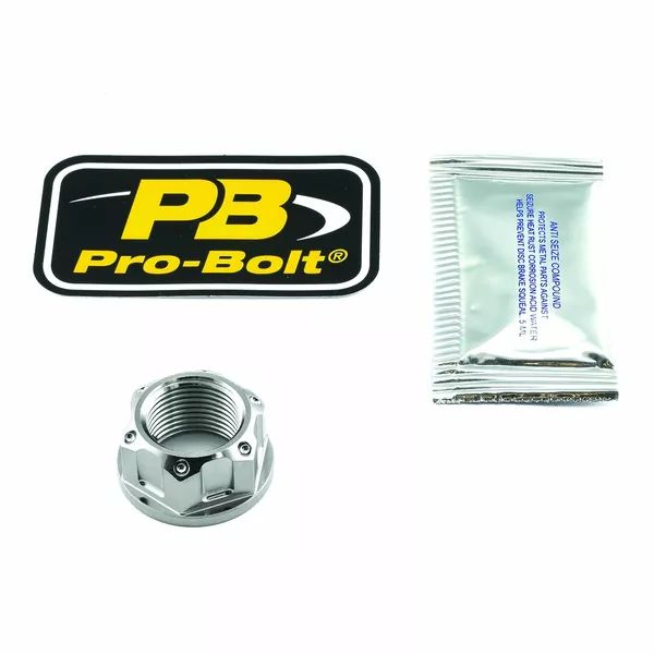 Pro bolt Tinut20150003z3 tengely anya a lengőkar Titan számára Féltengely 0