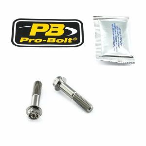 Pro bolt Tifapinch170R tengelycsípő csavarkészlet titán, elülső Féltengely