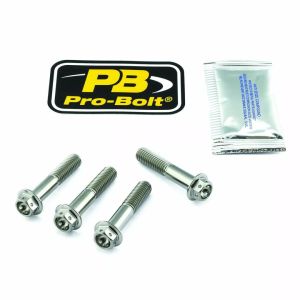 Pro bolt Tifapinch20r tengelycsípő csavarkészlet titán, elülső Féltengely