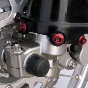 Pro bolt Tifapinch20r tengelycsípő csavarkészlet titán, elülső Féltengely 1