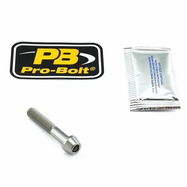 Pro bolt Tifapinch540 tengelycsípő csavarkészlet titán, elülső Féltengely 0