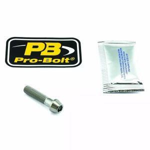 Pro bolt Tifapinch570 tengelycsípő csavarkészlet titán, elülső Féltengely