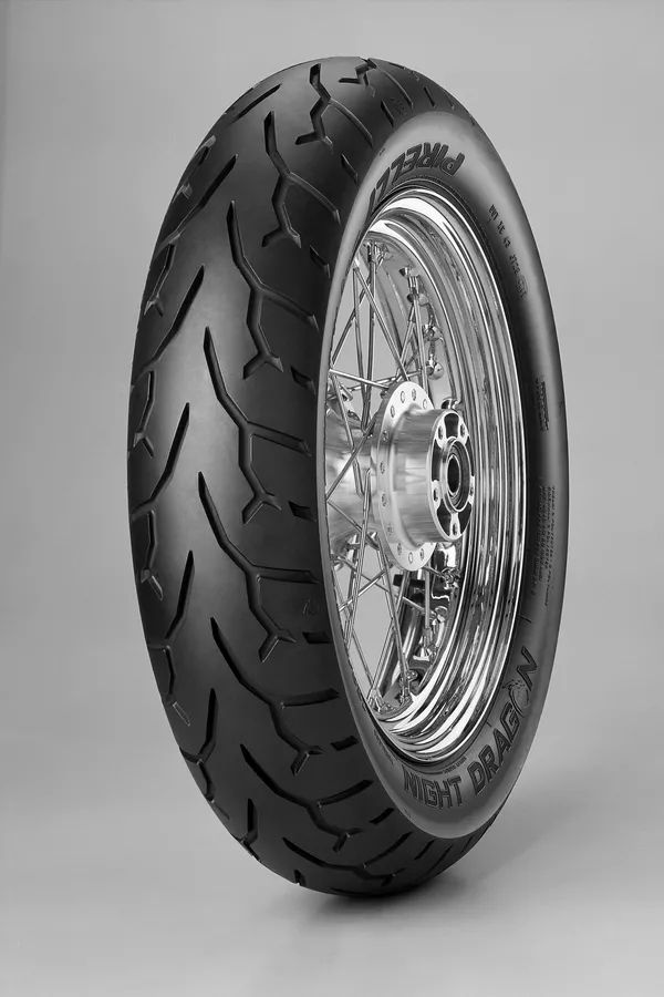 Pirelli 3745400 éjszakai sárkány gumiabroncs Motorkerékpár gumiabroncs 0
