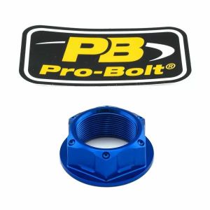 Pro bolt LTYOKEO10B felső járom anya Első futómű