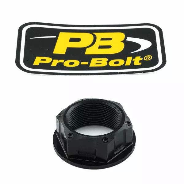 Pro bolt LTYOKEO10BK felső járom anya Első futómű 0