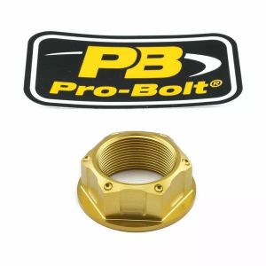 Pro bolt LTYOKEO10G felső járom anya Első futómű