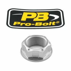 Pro bolt LTYOKEO10S felső járom anya Első futómű