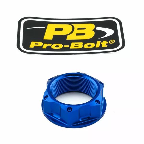 Pro bolt LTYOKEO40B felső járom anya Első futómű 0