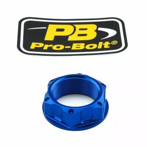 Pro bolt LTYOKEO40B felső járom anya Első futómű