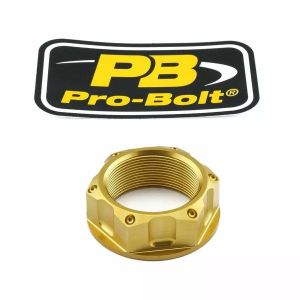 Pro bolt LTYOKEO40G felső járom anya Első futómű