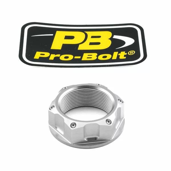Pro bolt LTYOKEO40S felső járom anya Első futómű 0