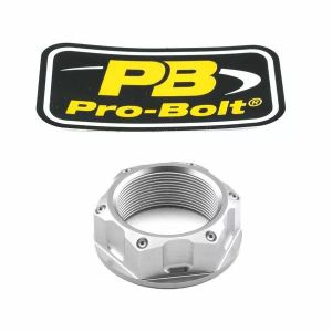 Pro bolt LTYOKEO40S felső járom anya Első futómű