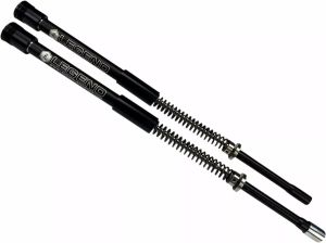 Legend suspension 0414-0614 Legend AXEO nagy teljesítményű első felfüggesztési rendszer Dyna modellekhez Kormánylengés-csillapító 2