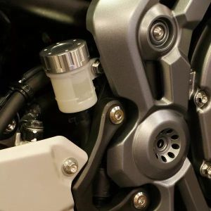 Pro bolt RESR50Z3S tartálysapka alumínium Kormánybefogó, kormánykiemelő