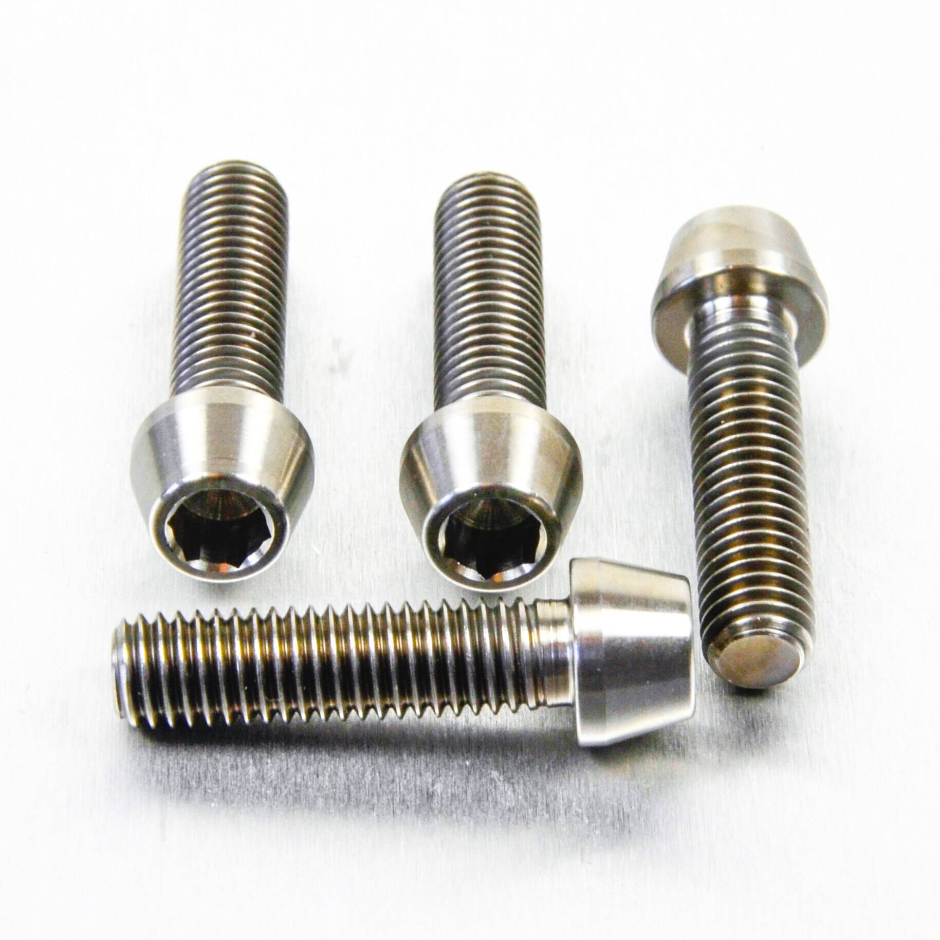 Pro bolt CLIP ON HB csavar készlet TIT Kormányra szerelhető kiegészítő 0