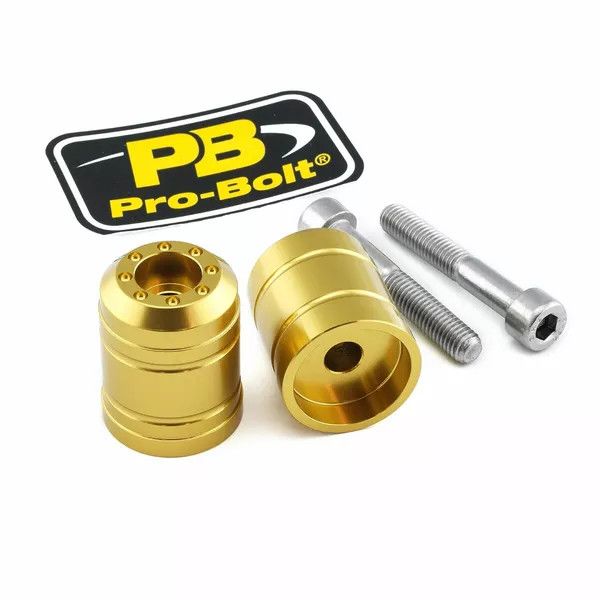Pro bolt BARENDKA10G Bárvég Kormányvég, csutkakormány 0