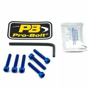 Pro bolt TBM060B üzemanyagsapka készlet Benzintartály