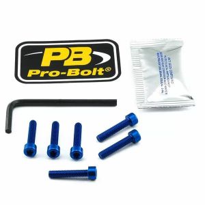 Pro bolt TBMWB üzemanyagsapka készlet Benzintartály