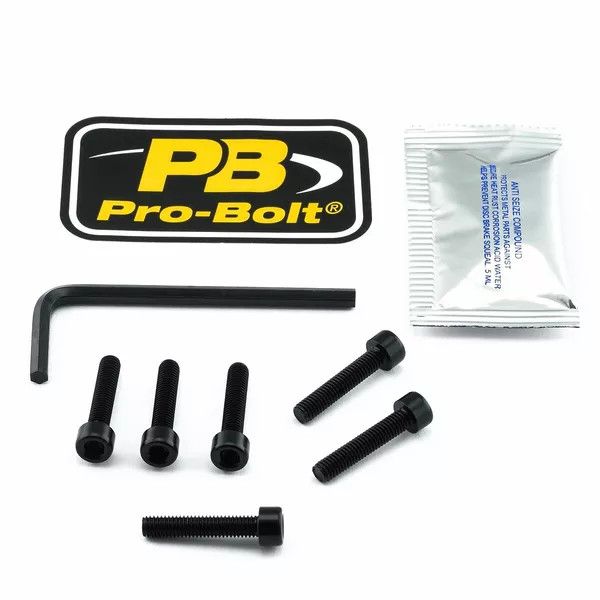 Pro bolt TBMWBK üzemanyagsapka készlet Benzintartály 0