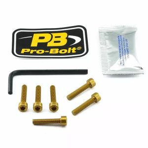Pro bolt TBMWG üzemanyagsapka készlet Benzintartály