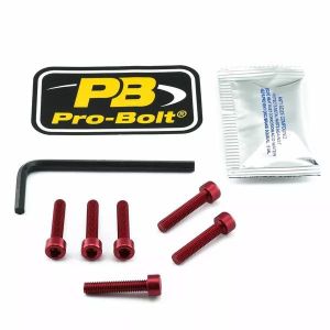Pro bolt TBMWR üzemanyagsapka készlet Benzintartály