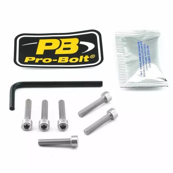 Pro bolt TBMWS üzemanyagsapka készlet Benzintartály 0