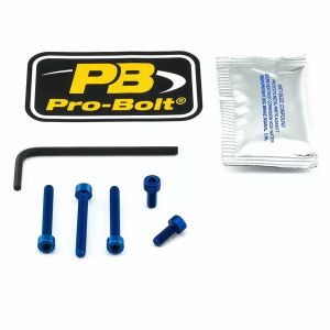 Pro bolt THO120B üzemanyagsapka készlet Benzintartály