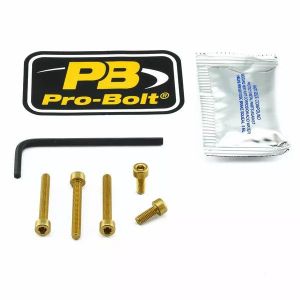 Pro bolt THO120G üzemanyagsapka készlet Benzintartály
