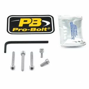 Pro bolt THO120S üzemanyagsapka készlet Benzintartály