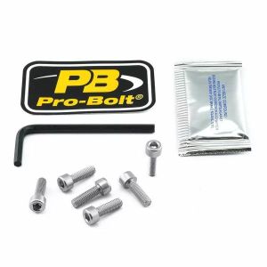 Pro bolt TKA055S üzemanyagsapka készlet Benzintartály